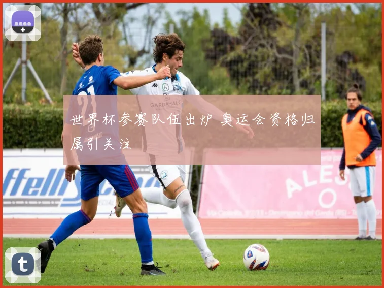 世界杯参赛队伍出炉 奥运会资格归属引关注